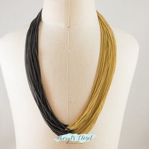 Monet Fashion Necklace